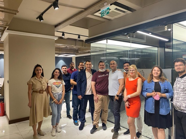 CloudTalk Global Conference team