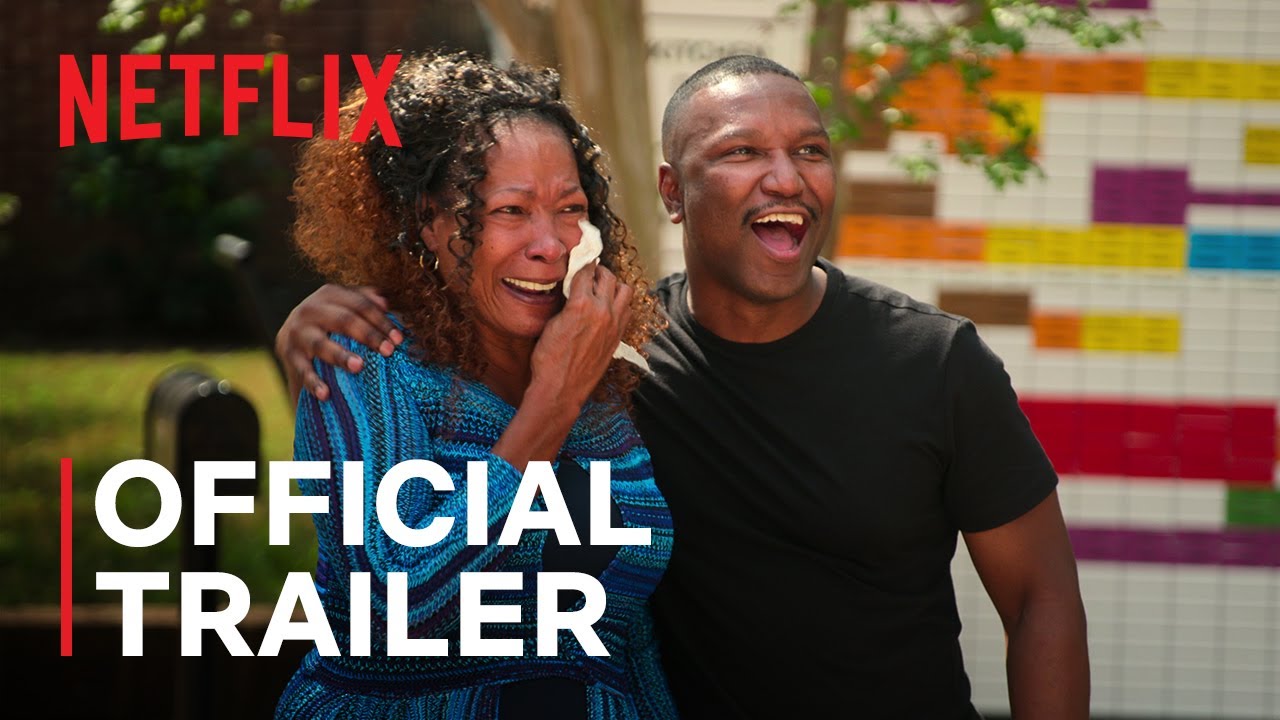 Teaser still from Netflix’s Instant Dream Home
