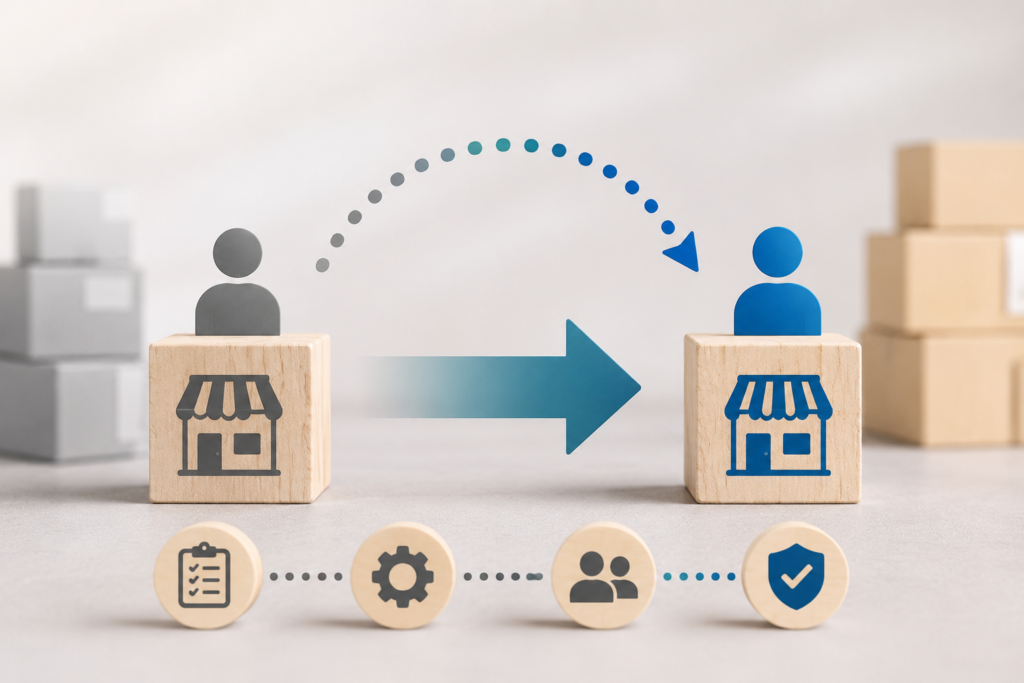 Switching Vendors: Lessons I Learned from Managing Vendor Transitions